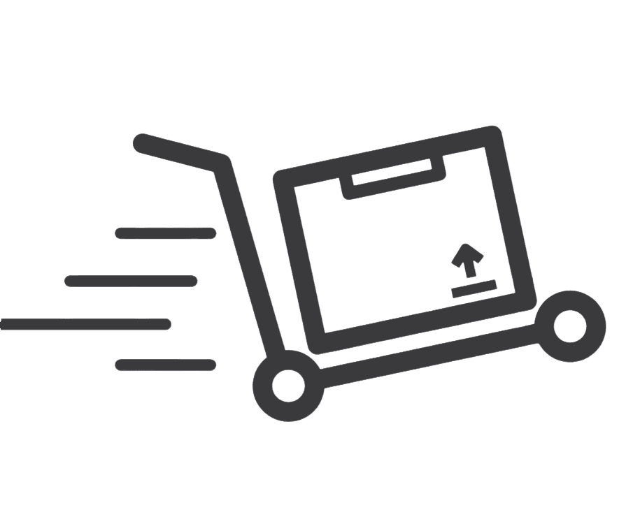 Rush Processing & Overnight Shipping
